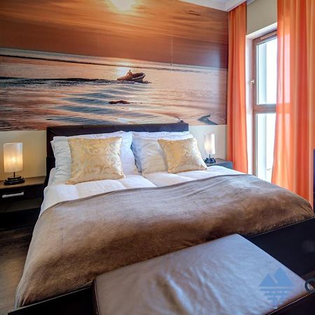 Apartament Baltic Dream - Aprent Dziwnówek Dış mekan fotoğraf