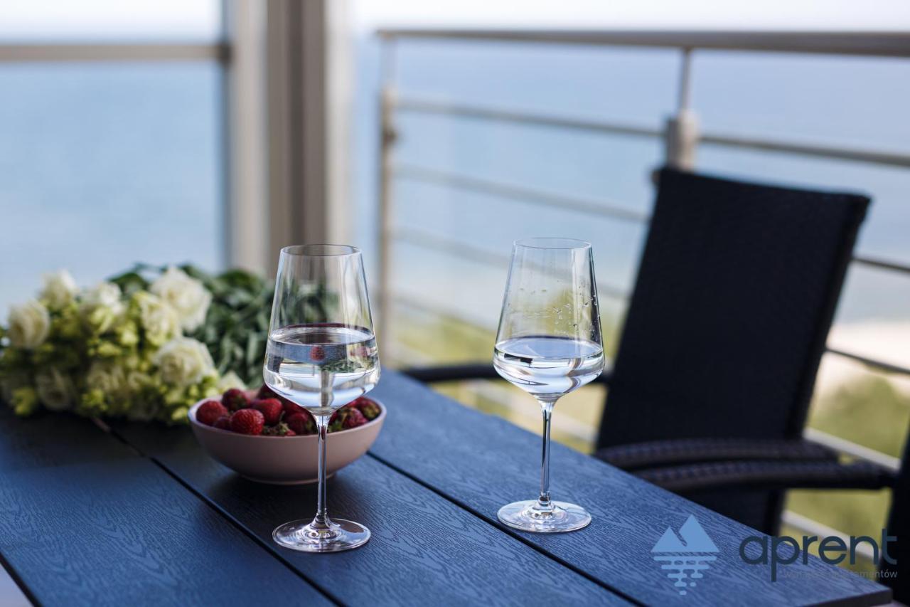 Apartament Baltic Dream - Aprent Dziwnówek Dış mekan fotoğraf