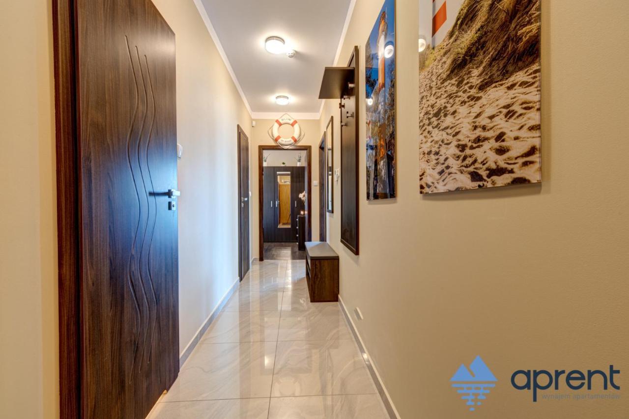 Apartament Baltic Dream - Aprent Dziwnówek Dış mekan fotoğraf