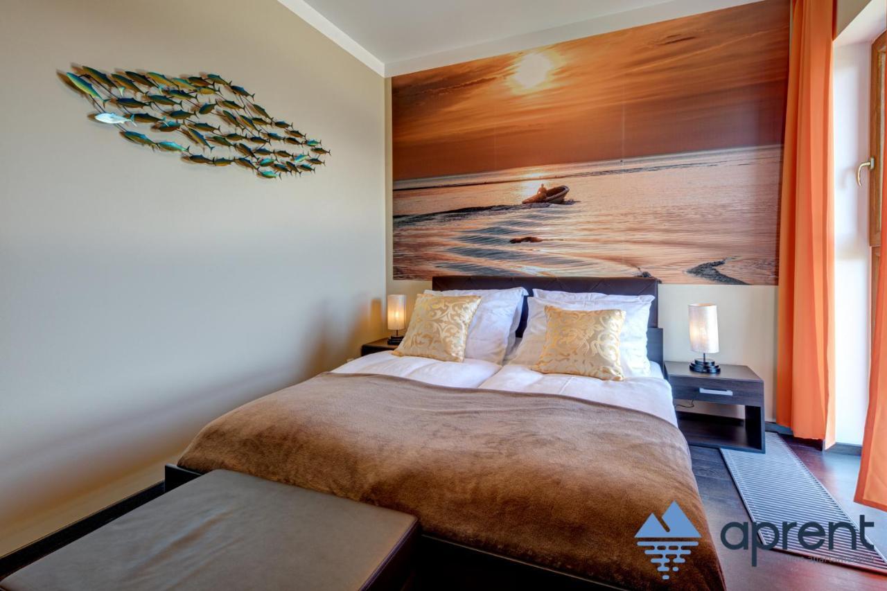 Apartament Baltic Dream - Aprent Dziwnówek Dış mekan fotoğraf