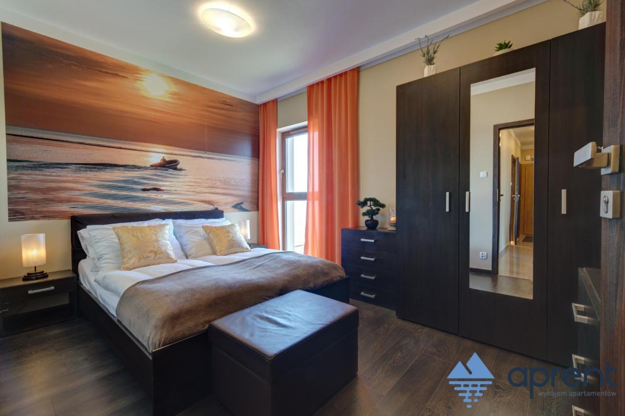 Apartament Baltic Dream - Aprent Dziwnówek Dış mekan fotoğraf