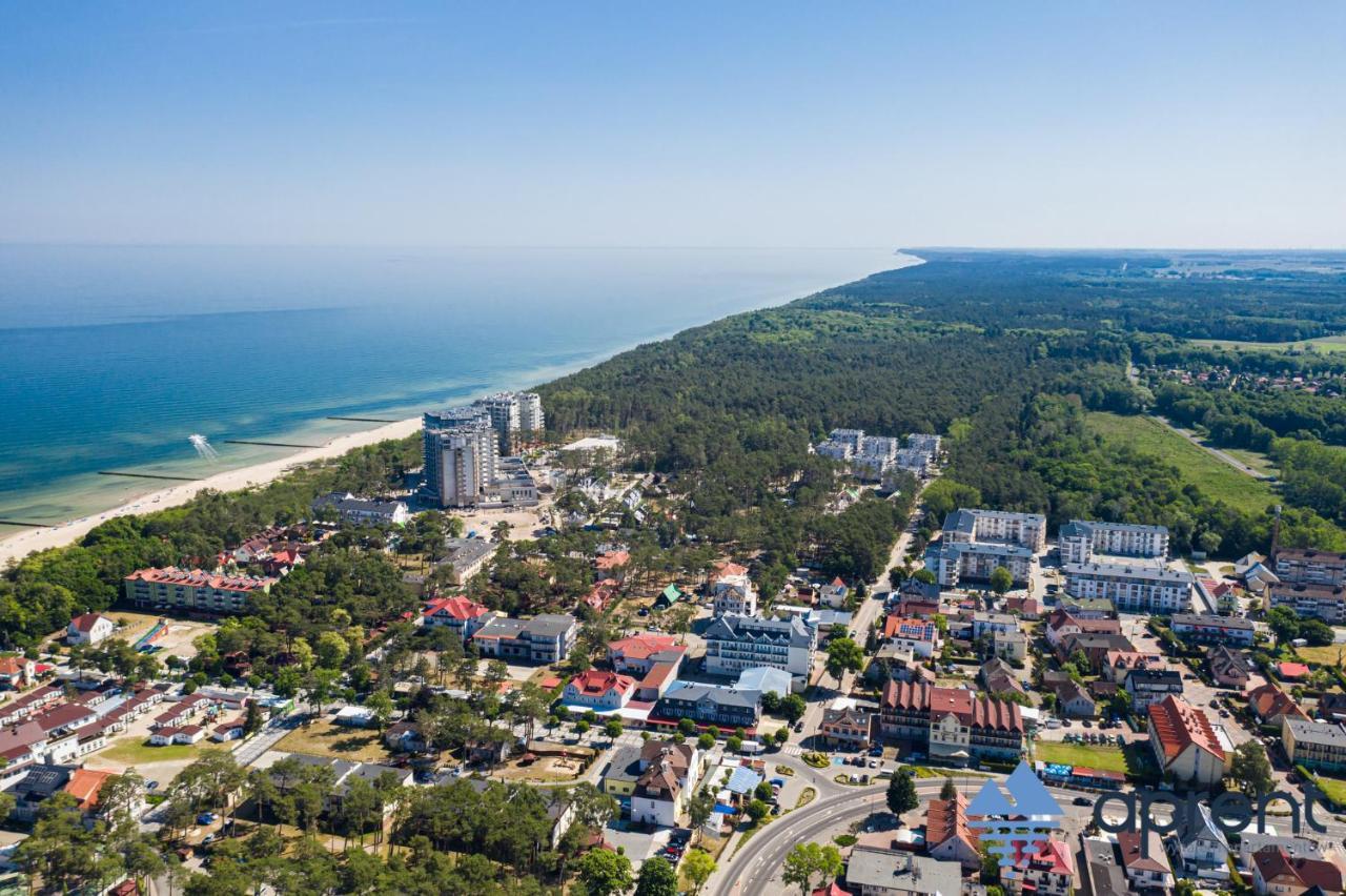Apartament Baltic Dream - Aprent Dziwnówek Dış mekan fotoğraf