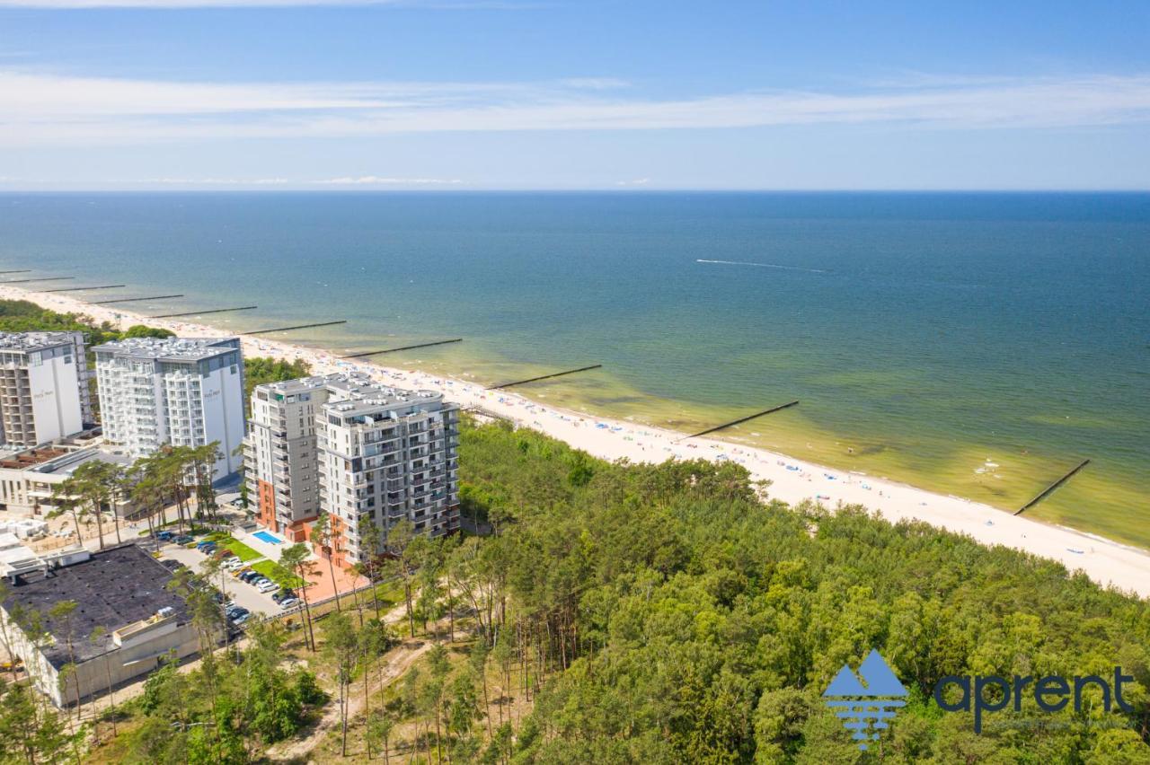 Apartament Baltic Dream - Aprent Dziwnówek Dış mekan fotoğraf
