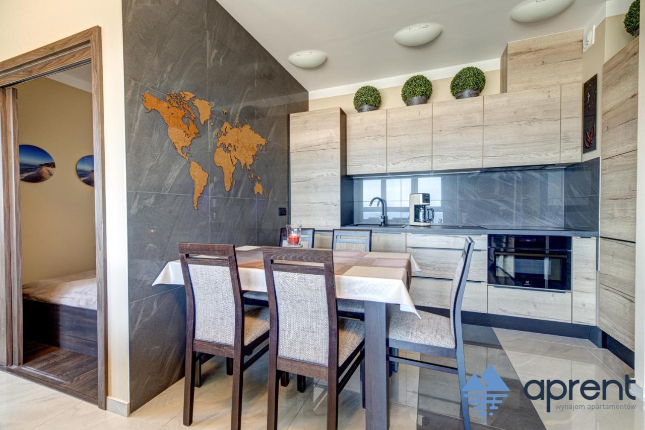 Apartament Baltic Dream - Aprent Dziwnówek Dış mekan fotoğraf