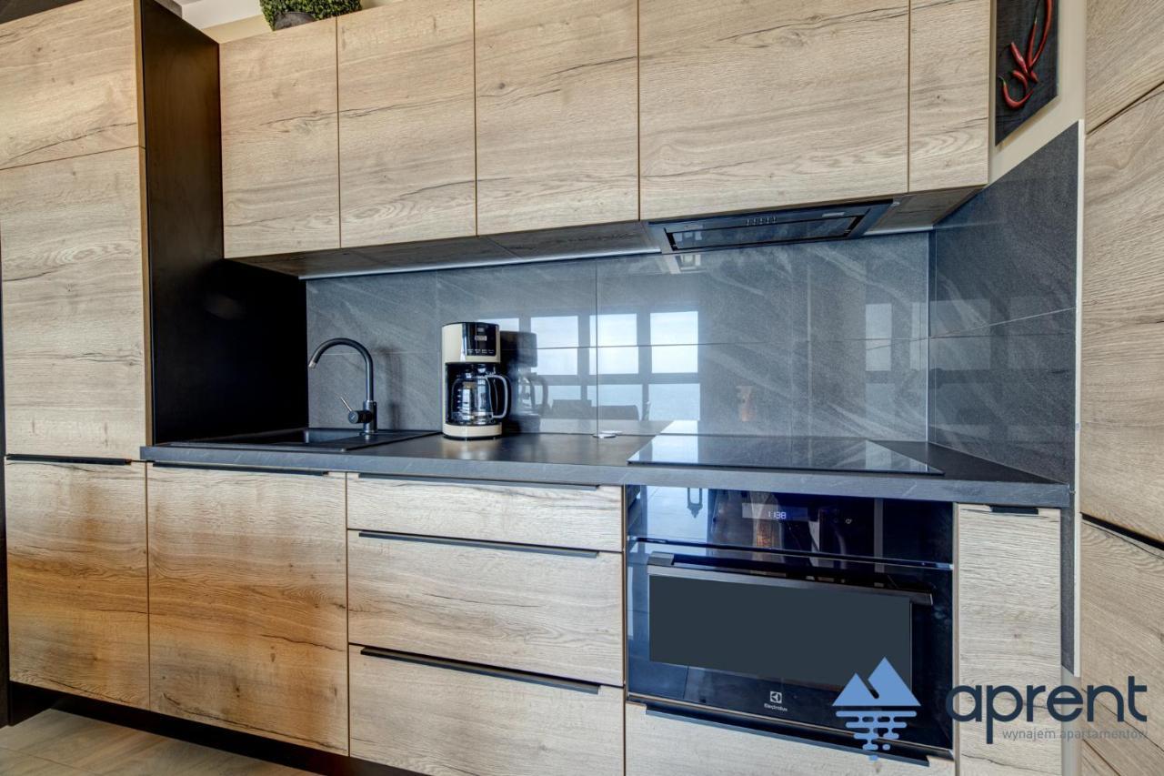 Apartament Baltic Dream - Aprent Dziwnówek Dış mekan fotoğraf