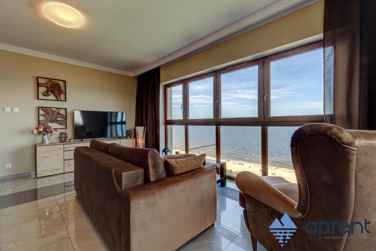Apartament Baltic Dream - Aprent Dziwnówek Dış mekan fotoğraf