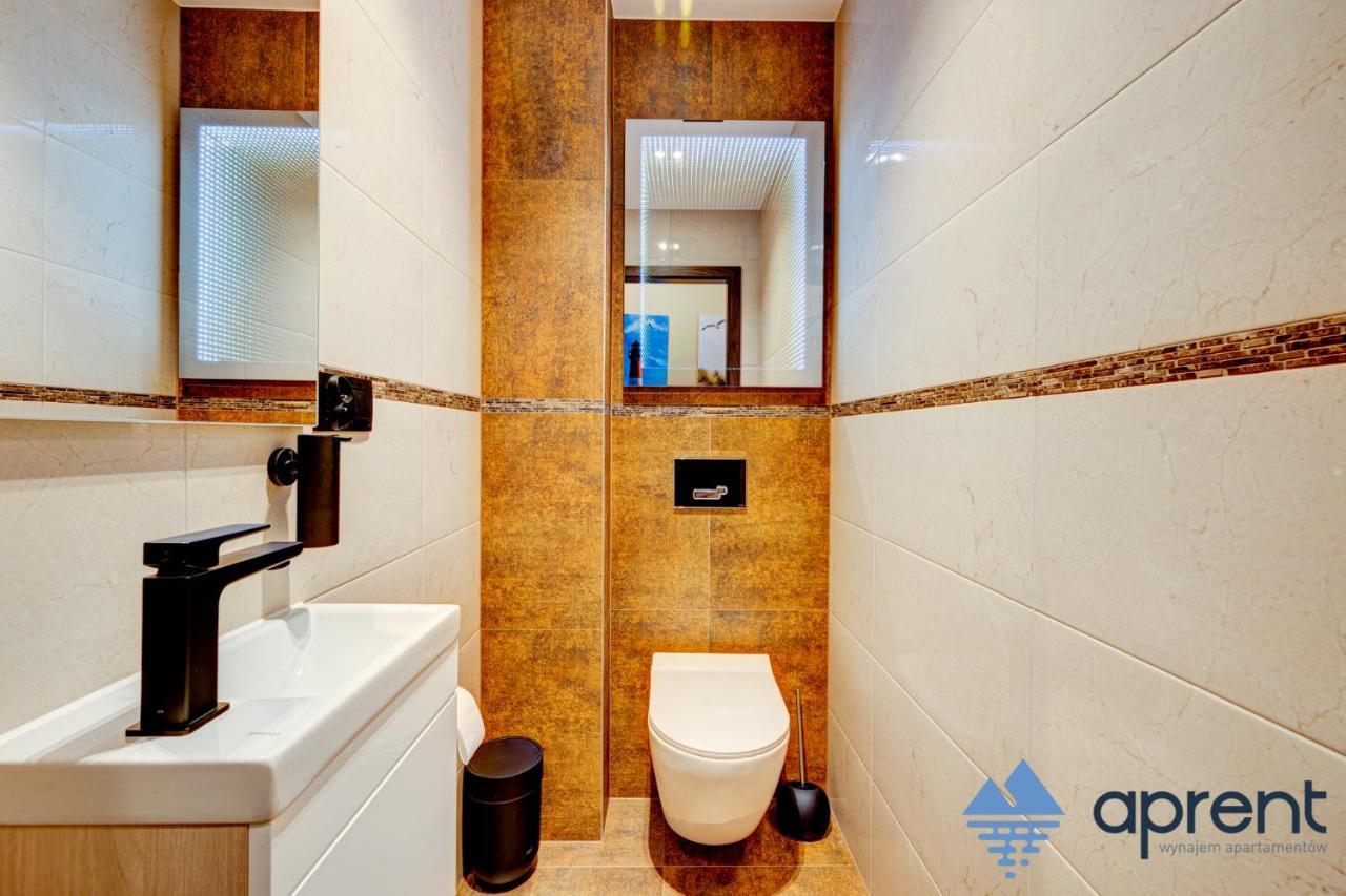 Apartament Baltic Dream - Aprent Dziwnówek Dış mekan fotoğraf