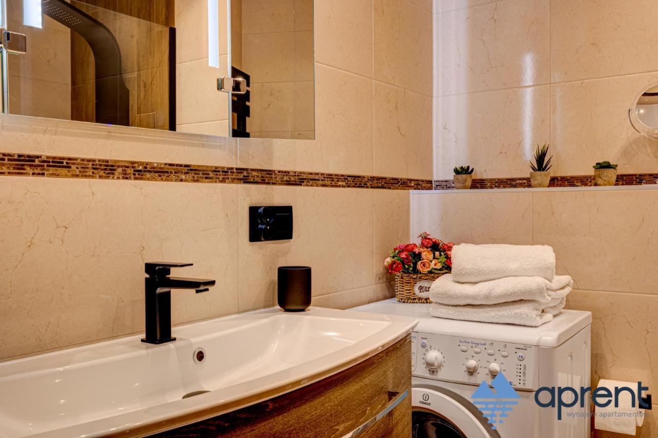 Apartament Baltic Dream - Aprent Dziwnówek Dış mekan fotoğraf