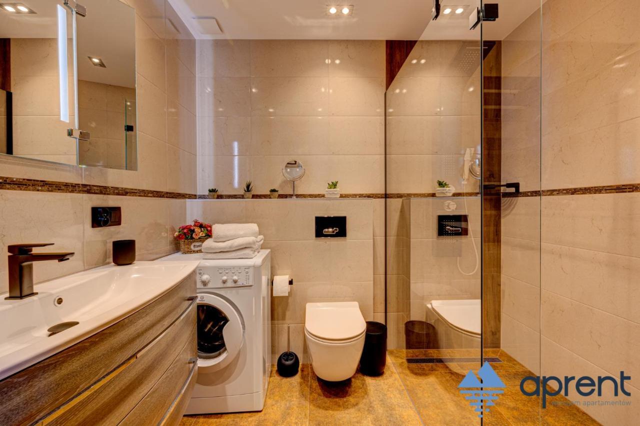 Apartament Baltic Dream - Aprent Dziwnówek Dış mekan fotoğraf